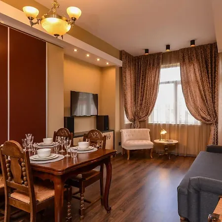 Apartment Dream - Jazzy Two Bedroom By Flat Mаnager Sofia